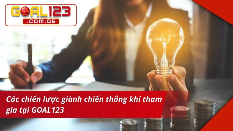 Blackjack - Game Bài Cá Cược Hấp Dẫn Nhất 2026 Tại GOAL123 5 Những chiến lược giành chiến thắng khi tham gia Blackjack