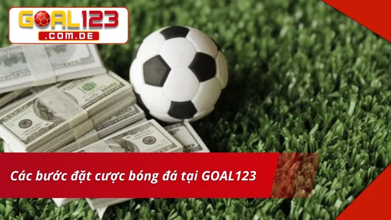 Bóng Đá Trực Tuyến – Địa Chỉ Cá Cược Chuẩn Kèo Dễ Thắng Lớn GOAL123 4 Bắt đầu trải nghiệm Bóng Đá tại nhà cái đơn giản