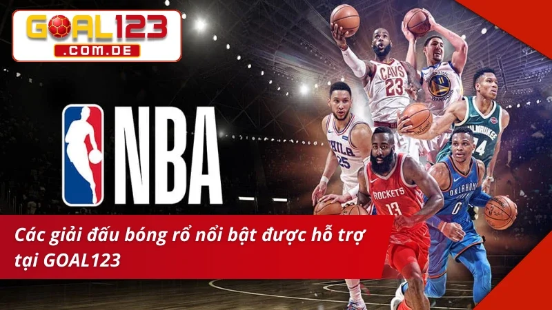Bóng Rổ: Xem Live Cược Nhanh Với Thống Kê Chi Tiết Tại GOAL123 7 Bet kèo Bóng Rổ sôi động với nhiều giải đấu
