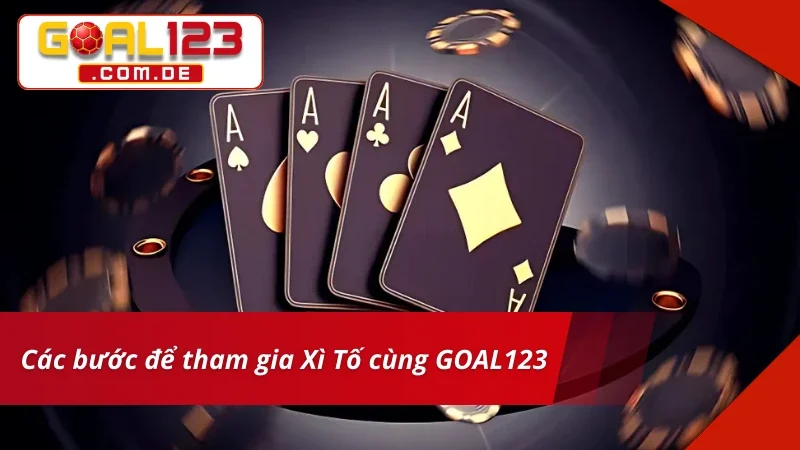 Tân thủ chơi bài Xì Tố với chỉ dẫn đơn giản